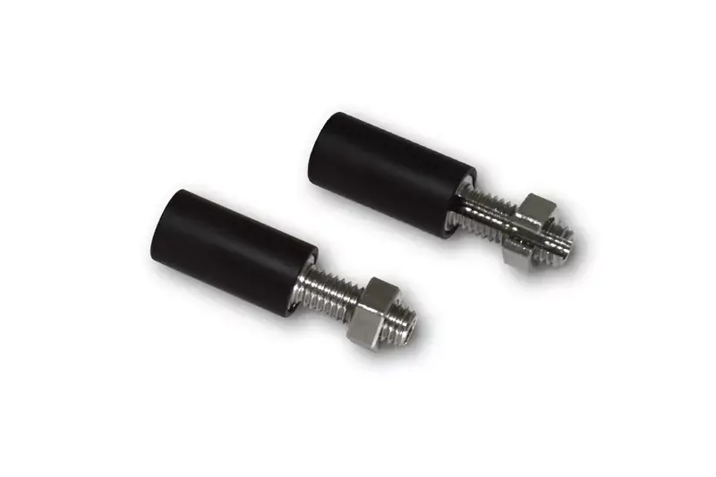 Top-Preis HIGHSIDER pro Blinkerverlängerung Schwarz M8 (Paar)
