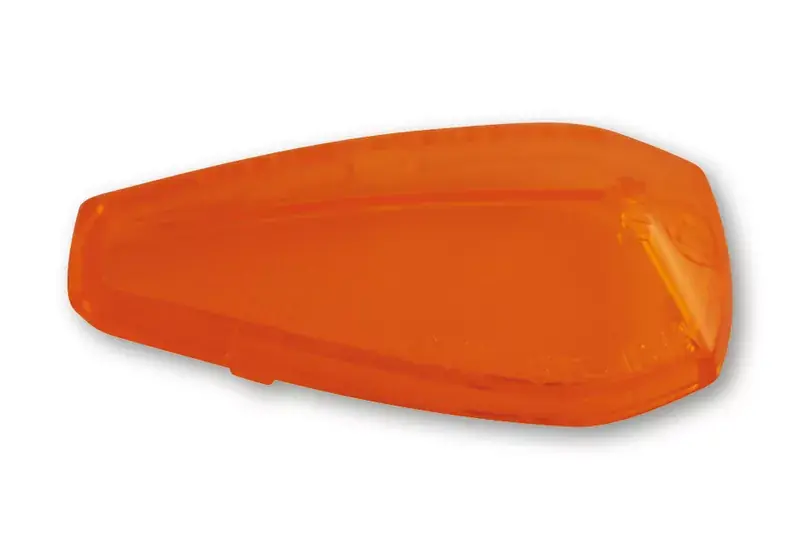 Direktkauf SHIN YO Peak Blinkerglas Orange E-geprüft