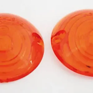 Neu Im Sortiment SHIN YO Blinkergläser für Ochsenaugenblinker gelb