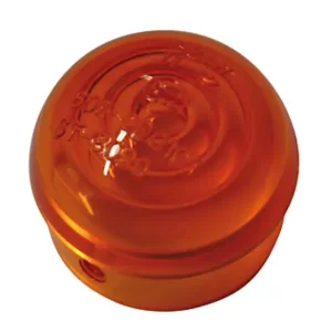 Mega-Angebot SHIN YO Micro-Bullet Blinkerglas Orange E-geprüft