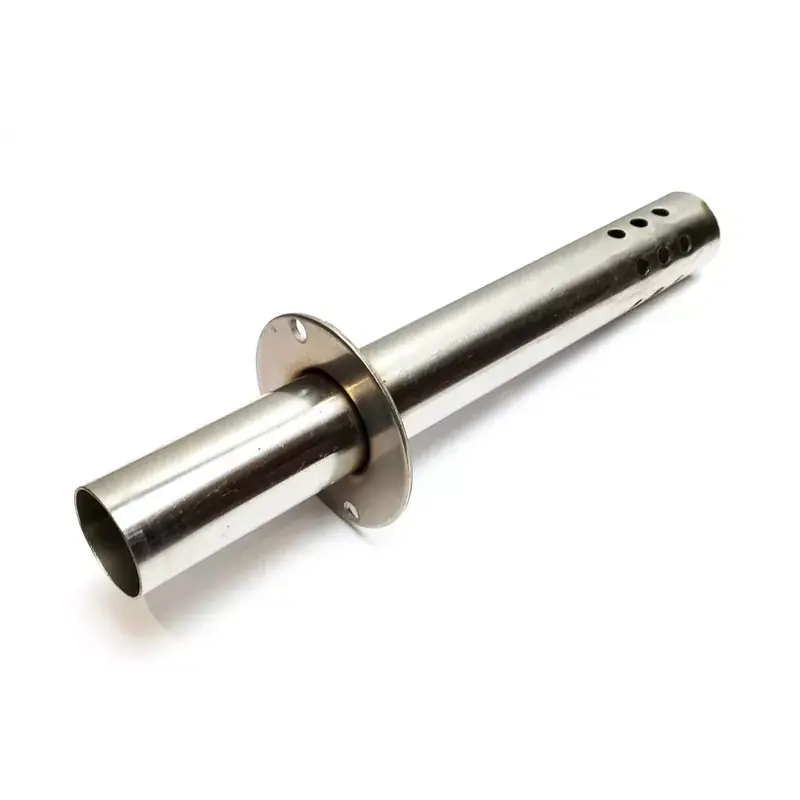 IXIL Noisekiller TP-OV8 Edelstahl passend für CONICAL Underengine ER 6 (196-750) Preisreduziert