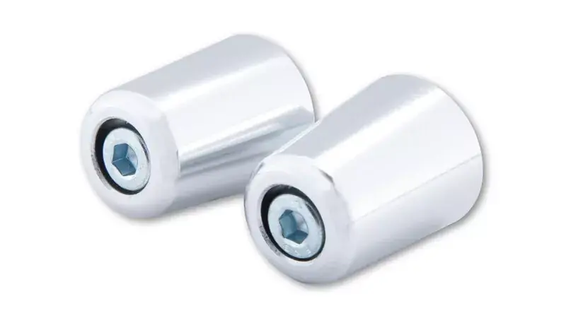 Direkt Vom Hersteller SHIN YO Lenkergewicht passend für Kawasaki Originallenker, Alu, silber