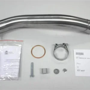 Schneller Versand IXIL Adapterrohr passend für YZF R1 02-