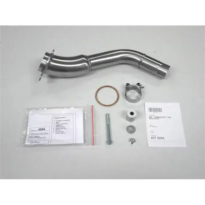 IXIL Ersatzadapterrohr passend für Yamaha BT 1100 Abverkauf