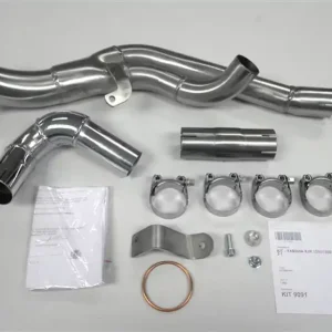 IXIL Adapterrohr passend für Yamaha XJR 1300 ab 1999 Abverkauf