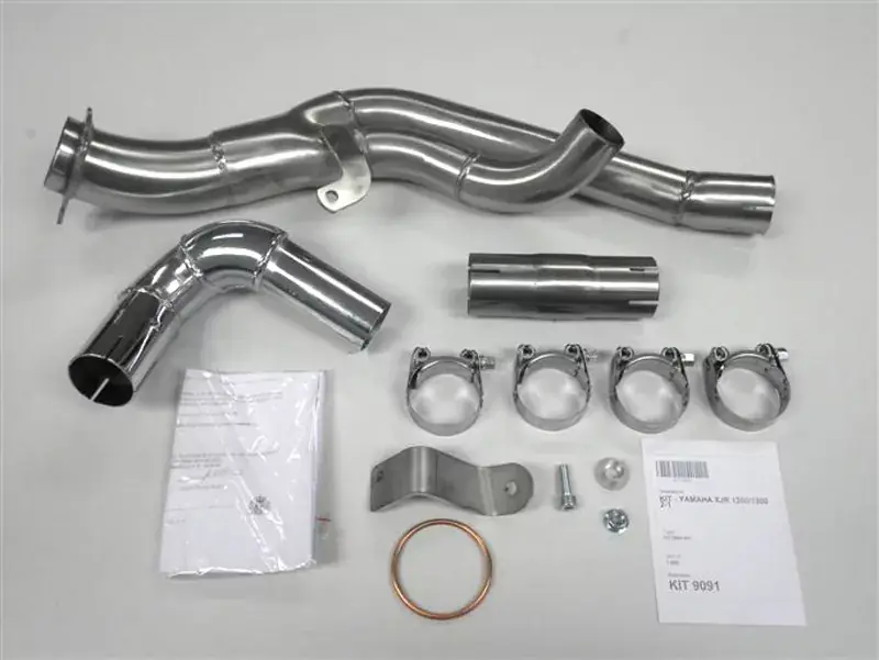 IXIL Adapterrohr passend für Yamaha XJR 1300 ab 1999 Abverkauf