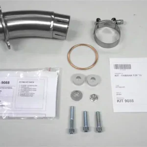IXIL Adapterrohr passend für Yamaha FZ 8 Sofort Bestellen