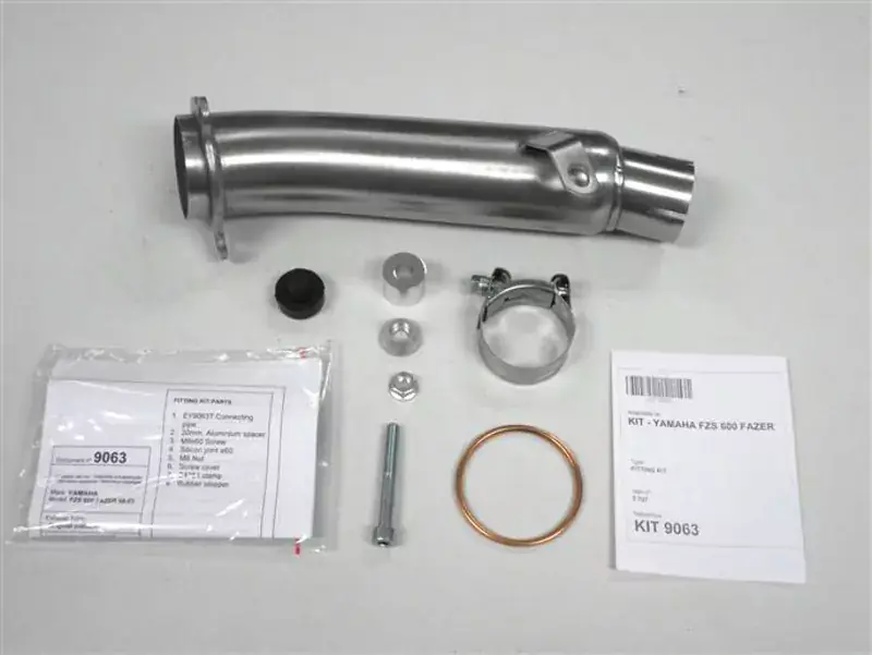 IXIL Ersatzadapterrohr passend für Yamaha FZS 600 Fazer ab 98 Super-Preis