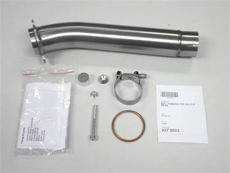 IXIL Ersatzadapterrohr passend für YZF-R6 03-05 Preiswert