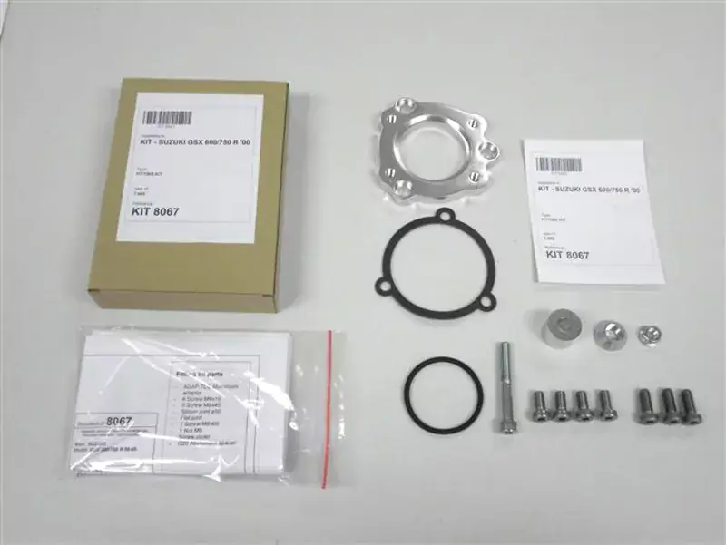 Direkt Vom Hersteller IXIL Montagekit passend für Suzuki GSX 750 R 00-05 / 600 R 01-05