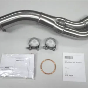 Preisreduziert IXIL Ersatzadapterrohr passend für Suzuki GSX-R 750 W 92-95