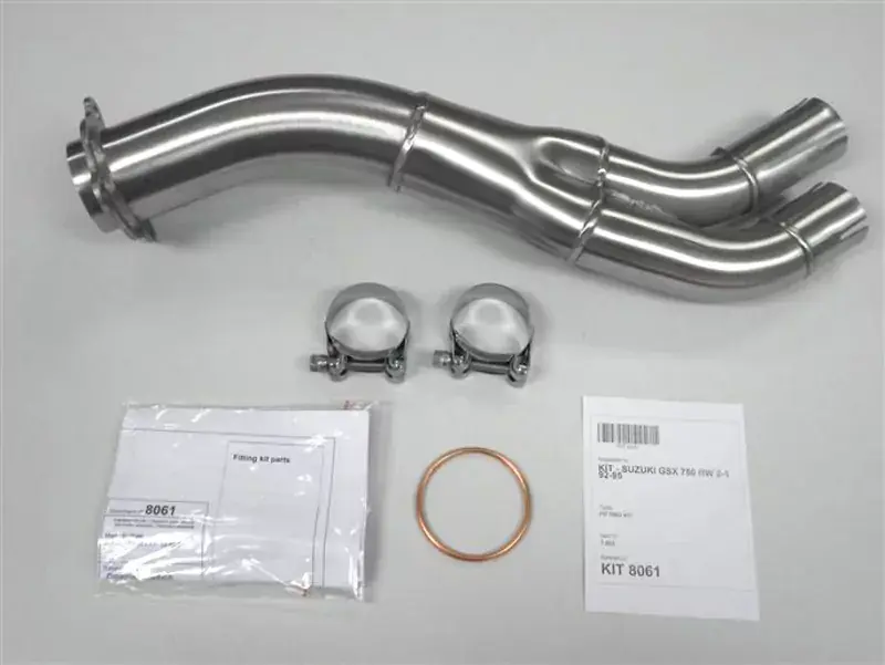 Preisreduziert IXIL Ersatzadapterrohr passend für Suzuki GSX-R 750 W 92-95