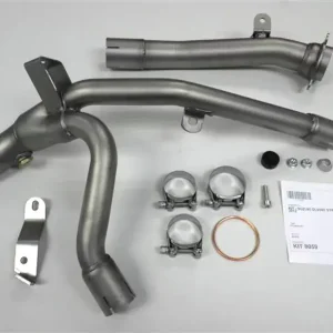 IXIL Ersatzadapterrohr passend für Suzuki DL 650 V-Strom 04-12 Solange Der Vorrat Reicht