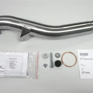Preiswert IXIL Ersatzadapterrohr passend für Suzuki GSF 650 Bandit 05-06 & GSF 1200 06