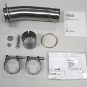 Nur Für Kurze Zeit IXIL Ersatzadapterrohr passend für Suzuki SV 650/S 04-05