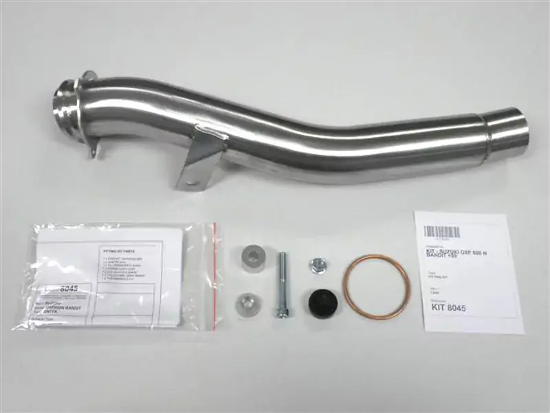 IXIL Ersatzadapterrohr passend für Suzuki GSF 600 Bandit bis 99 Preiswert