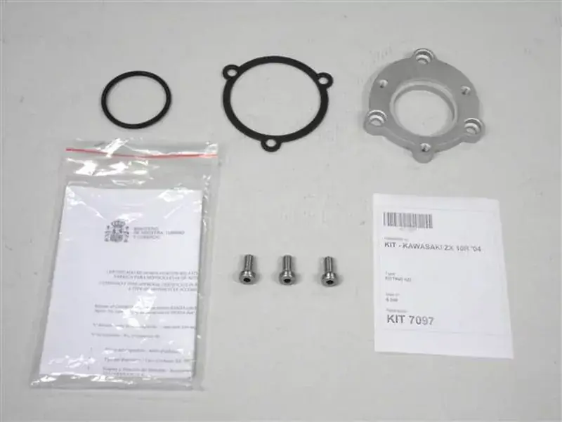 IXIL Montagekit passend für Kawasaki ZX 10 R 04-05 Nur Für Kurze Zeit