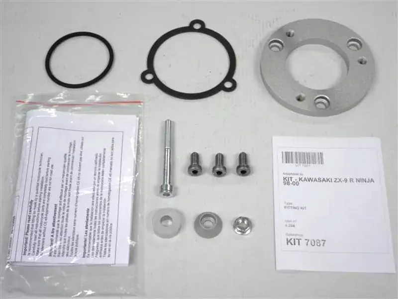 Meistverkauft IXIL Montagekit passend für Kawasaki ZX-9R Ninja 98–03