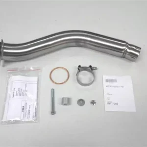 Direkt Vom Hersteller IXIL Ersatzadapterrohr passend für Kawasaki Z 750 04-06