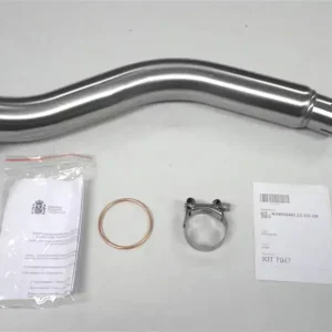 Aktuell IXIL Ersatzadapterrohr passend für Kawasaki ZX-636 R Ninja 03-04