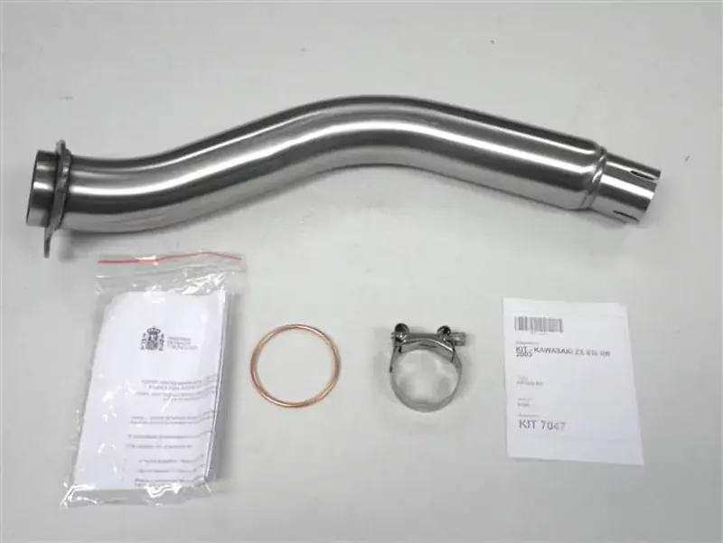 Aktuell IXIL Ersatzadapterrohr passend für Kawasaki ZX-636 R Ninja 03-04