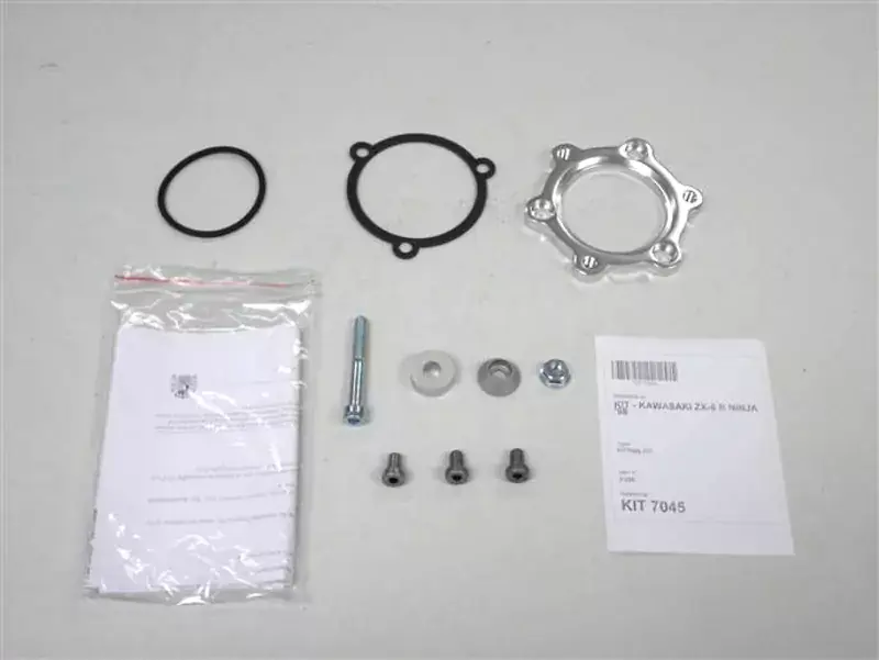 Online Kaufen IXIL Montagekit passend für Kawasaki ZX-6 R Ninja 98-02