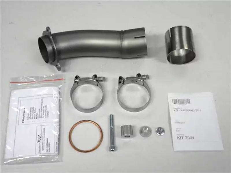 Sonderaktion IXIL Ersatzadapterrohr passend für Kawasaki ER 500 1997-2006
