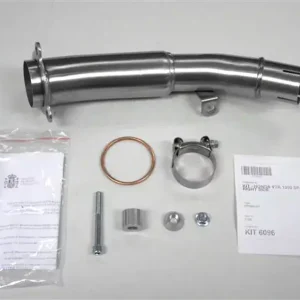 IXIL Adapterrohr passend für Honda VTR 1000 SP1, rechte Seite Schnäppchen