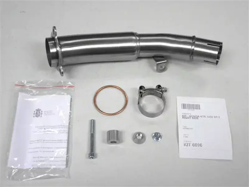 IXIL Adapterrohr passend für Honda VTR 1000 SP1, rechte Seite Schnäppchen