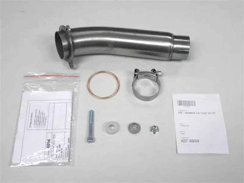 IXIL Ersatzadapterrohr passend für Honda CB 1300 S/F 03-07 Ausverkauf