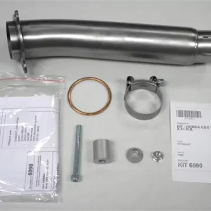 Zertifiziert IXIL Adapterrohr passend für Honda CBR 1100 XX