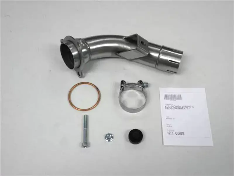 IXIL Ersatzadapterrohr passend für VFR 800 X Crossrunner Bestseller