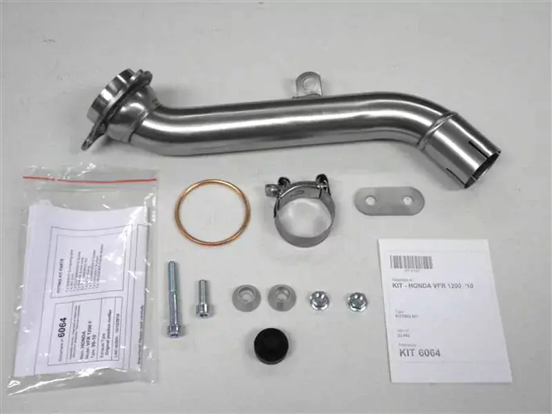IXIL Ersatzadapterrohr passend für Honda VFR 1200 (10-16) Wochenendangebot