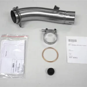 Top-Seller IXIL Ersatzadapterrohr passend für Honda VFR 800 RC46 98-01