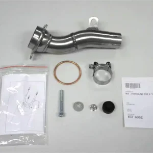 IXIL Ersatzadapterrohr passend für Honda NC 700 X/S & NC 750 X/S Integra Saisonangebot
