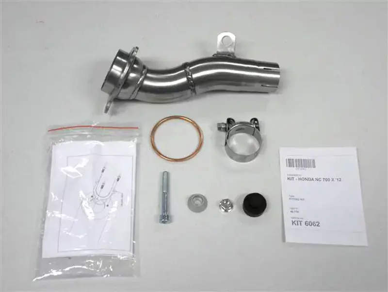IXIL Ersatzadapterrohr passend für Honda NC 700 X/S & NC 750 X/S Integra Saisonangebot