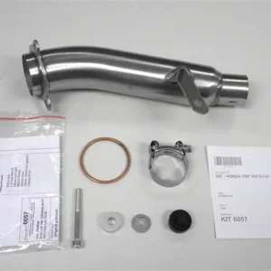 IXIL Ersatzadapterrohr passend für Honda CBF 600 04-07 Abverkauf