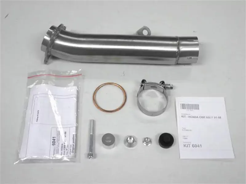 Versand Am Gleichen Tag IXIL Ersatzadapterrohr passend für Honda CBR 600 F 91-97