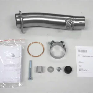 IXIL Ersatzadapterrohr passend für Honda CBR 600 F 87-90 Ausverkauf