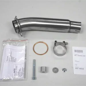 IXIL Ersatzadapterrohr passend für Honda CBF 500 04- Heißes Angebot