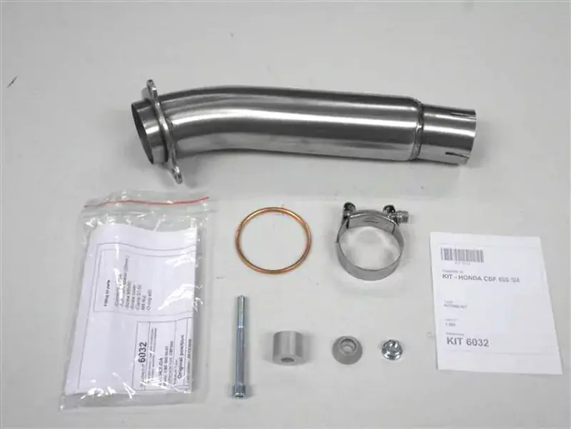 IXIL Ersatzadapterrohr passend für Honda CBF 500 04- Heißes Angebot