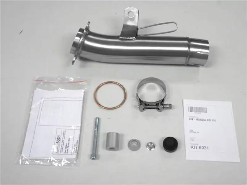 Sonderaktion IXIL Ersatzadapterrohr passend für Honda CB 500 93-04