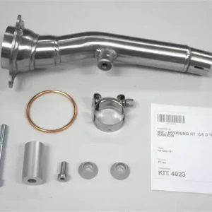Zertifiziert IXIL Ersatzadapterrohr passend für HYOSUNG RT 125 D Karion 09