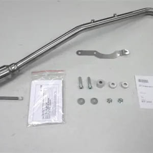 IXIL Ersatzadapterrohr passend für KYMCO MXU 250 04-17 Expressversand