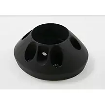 Neue Kollektion IXIL CONICAL Endkappe neue Noisekillerversion silber
