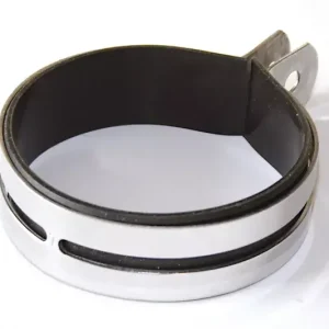 Solange Der Vorrat Reicht IXIL Uni-Auspuffschelle 11 cm für Competition Auspuff