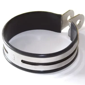 Sichere Zahlung IXIL Auspuffschelle 12 cm Edelstahl silber