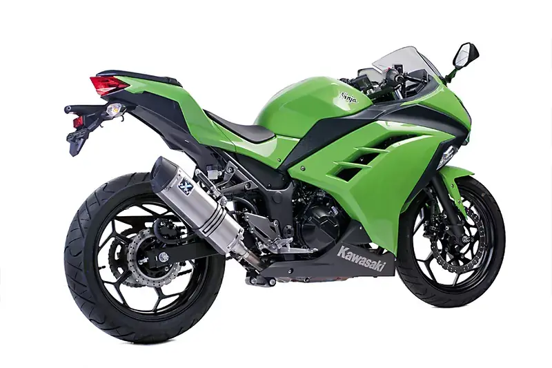 Sonderaktion IXIL Endschalldämpfer HEXOVAL XTREM, BT 1100 Bulldog, Paar E-geprüft