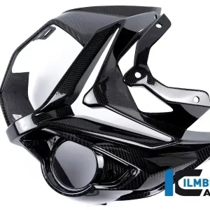 Heißes Angebot Ilmberger Carbon Verkleidungsoberteil / Lampenmaske passend für BMW S1000R