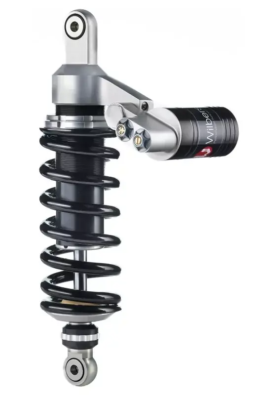 Wilbers Federbein 643 Adjustline passend für Ducati 1098 / 1098 R / 1098 S Ausverkauf